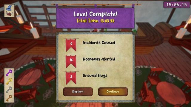 Hình ảnh trong game Three Goblin Wobblin-TENOKE