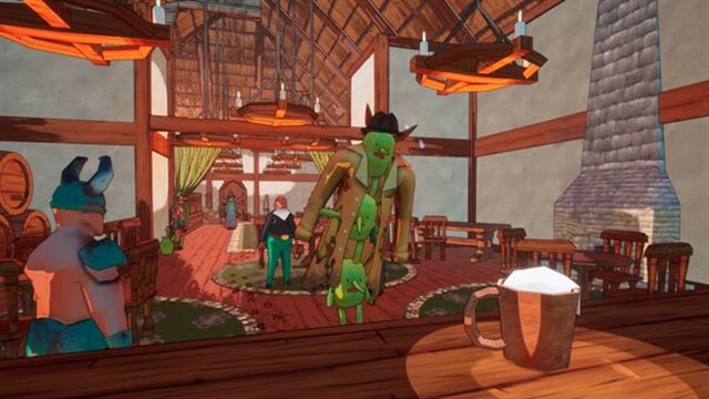 Hình ảnh trong game Three Goblin Wobblin-TENOKE