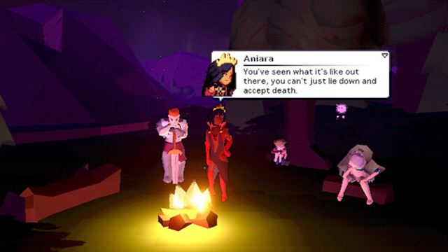 Hình ảnh trong game Astral Throne-TENOKE