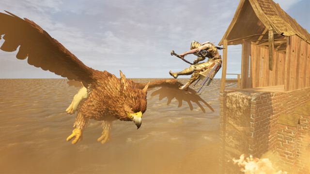 Hình ảnh trong game Castle Guardian-TENOKE