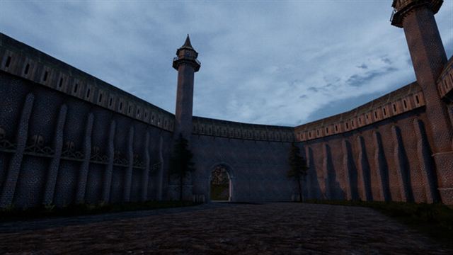 Hình ảnh trong game Castle Guardian-TENOKE