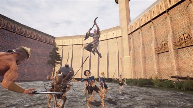 Hình ảnh trong game Castle Guardian-TENOKE