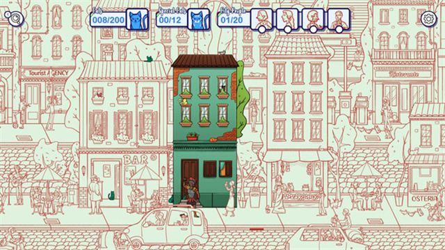 Hình ảnh trong game Hidden Cats in Rome v20240414-P2P
