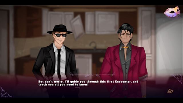 Hình ảnh trong game The Specters Desire-TENOKE