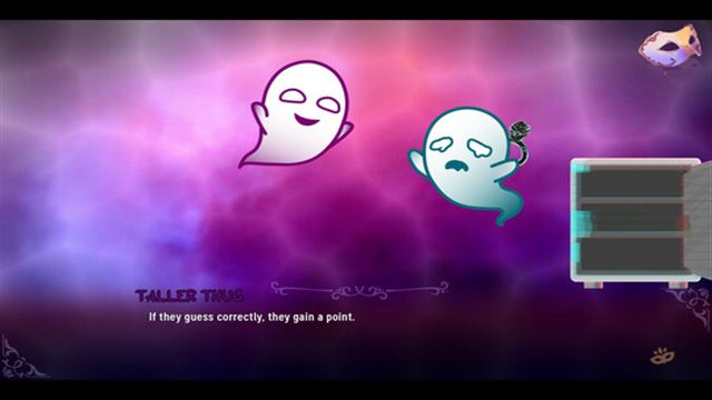 Hình ảnh trong game The Specters Desire-TENOKE