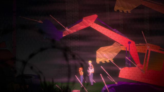 Hình ảnh trong game Hyperdrive Inn-TENOKE