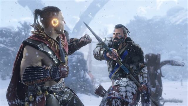 Hình ảnh trong game Horizon Zero Dawn Remastered v1.5.89.0-P2P