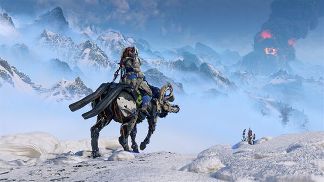 Hình ảnh trong game Horizon Zero Dawn Remastered v1.5.89.0-P2P