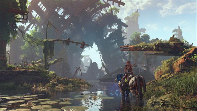 Hình ảnh trong game Horizon Zero Dawn Remastered v1.5.89.0-P2P