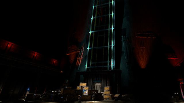 Hình ảnh trong game Hello Cruel World VR-TiNYiSO