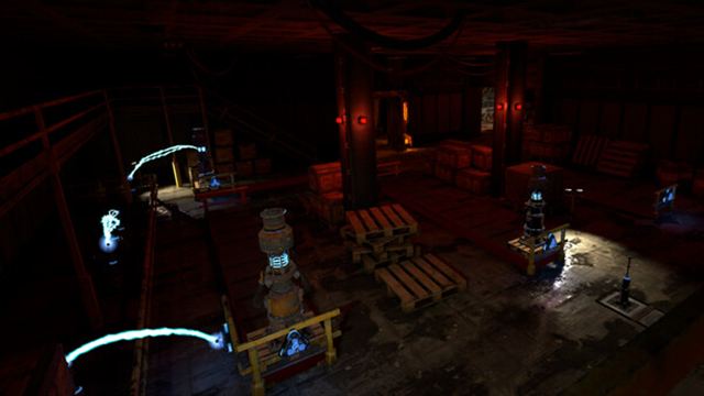 Hình ảnh trong game Hello Cruel World VR-TiNYiSO