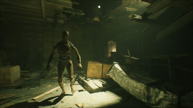 Hình ảnh trong game Beyond Hanwell v1.0.HF.2-P2P