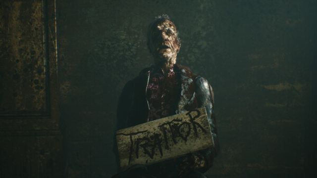 Hình ảnh trong game Beyond Hanwell Early Access