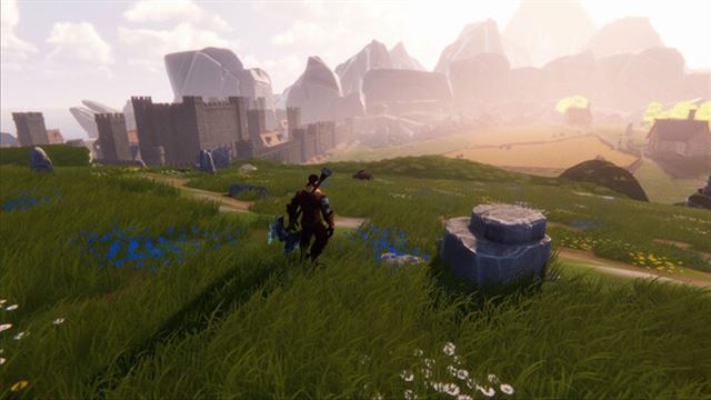 Hình ảnh trong game Gedonia 2 Early Access