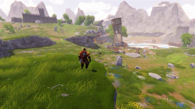 Hình ảnh trong game Gedonia 2 Early Access