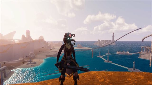 Hình ảnh trong game Gedonia 2 Early Access