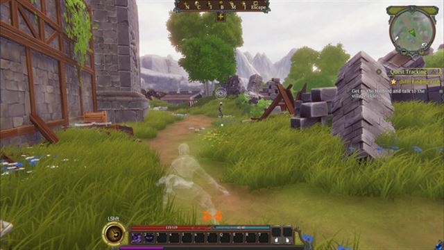 Hình ảnh trong game Gedonia 2 Early Access
