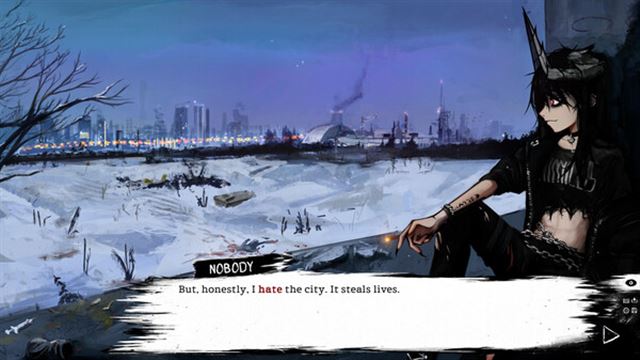 Hình ảnh trong game MOOD-TENOKE