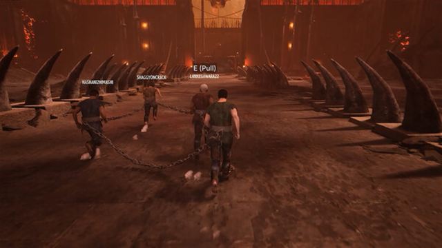 Hình ảnh trong game Chained Together v1.8.6-P2P