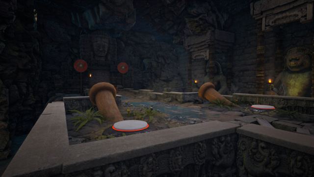 Hình ảnh trong game Chained Together-TENOKE