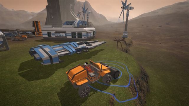 Hình ảnh trong game Eden Crafters Early Access