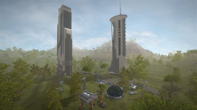 Hình ảnh trong game Eden Crafters Early Access