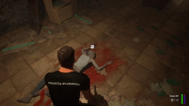 Hình ảnh trong game Deadly Contagion v1.0.1.3-P2P