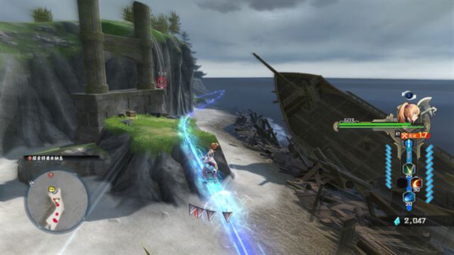 Hình ảnh trong game Ys X Nordics v2.00-P2P