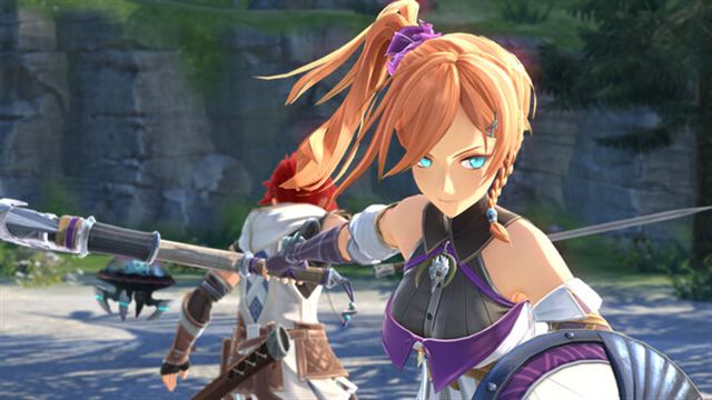 Hình ảnh trong game Ys X Nordics v2.00-P2P