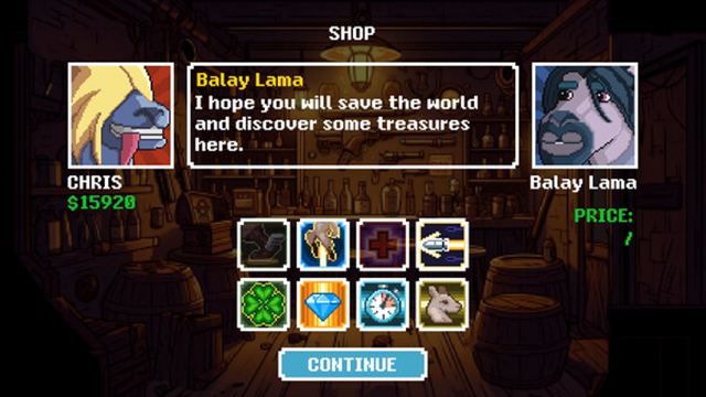 Hình ảnh trong game Speedollama-TENOKE