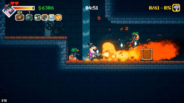 Hình ảnh trong game Speedollama-TENOKE