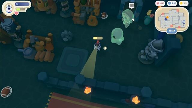 Hình ảnh trong game Messy Up v20241127-P2P
