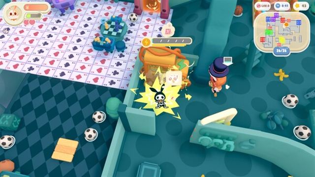 Hình ảnh trong game Messy Up v20241127-P2P