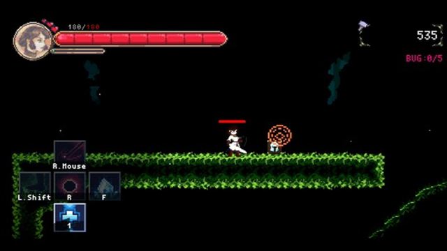 Hình ảnh trong game Debug Girl-TENOKE