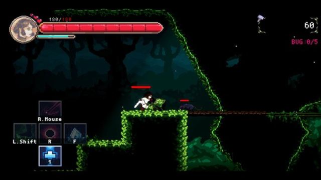 Hình ảnh trong game Debug Girl-TENOKE