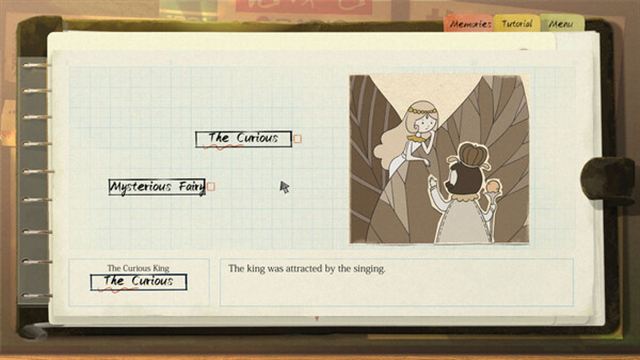 Hình ảnh trong game Fragment A Story in Growing-TENOKE