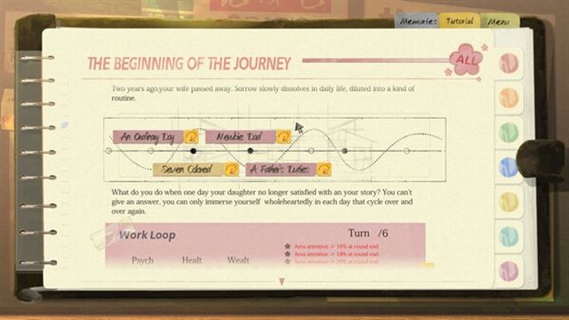 Hình ảnh trong game Fragment A Story in Growing-TENOKE