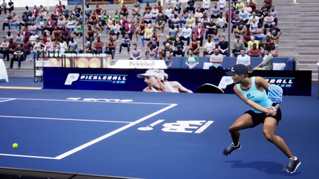 Hình ảnh trong game PPA Pickleball Tour 2025-TENOKE