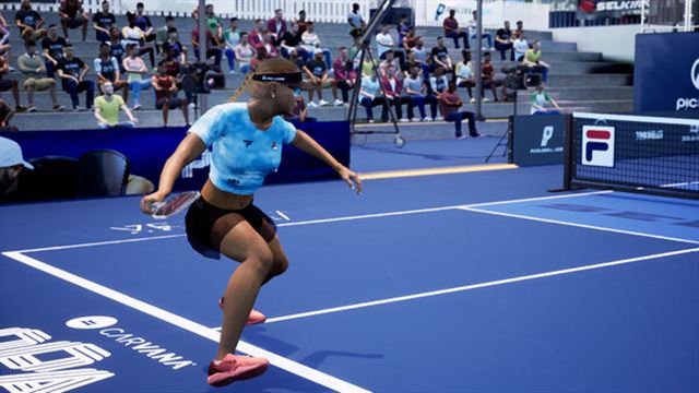 Hình ảnh trong game PPA Pickleball Tour 2025-TENOKE