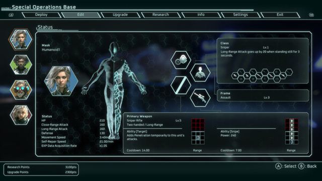 Hình ảnh trong game Scars of Mars-TENOKE