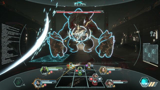 Hình ảnh trong game Scars of Mars-TENOKE