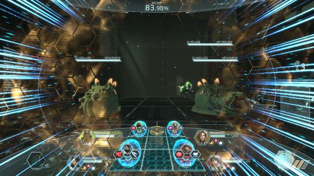Hình ảnh trong game Scars of Mars-TENOKE
