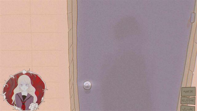 Hình ảnh trong game Go For A Punch Saki Sanobashi-TENOKE