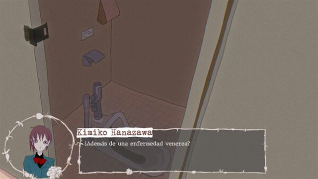 Hình ảnh trong game Go For A Punch Saki Sanobashi-TENOKE
