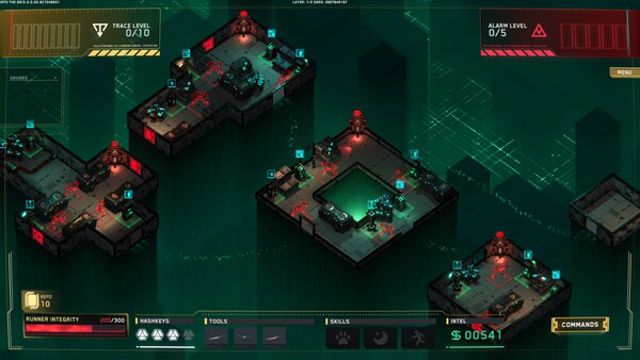 Hình ảnh trong game Into The Grid Early Access