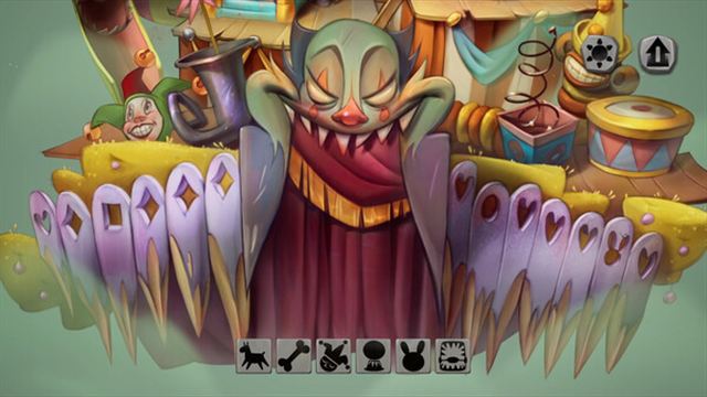 Hình ảnh trong game Spava-TENOKE