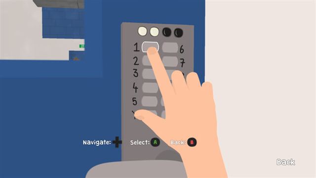 Hình ảnh trong game Nocturnals-P2P