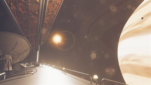 Hình ảnh trong game Satellite Odyssey Prologue-TENOKE