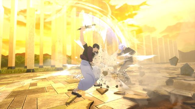 Hình ảnh trong game Jujutsu Kaisen Cursed Clash HI Premature Death-TENOKE