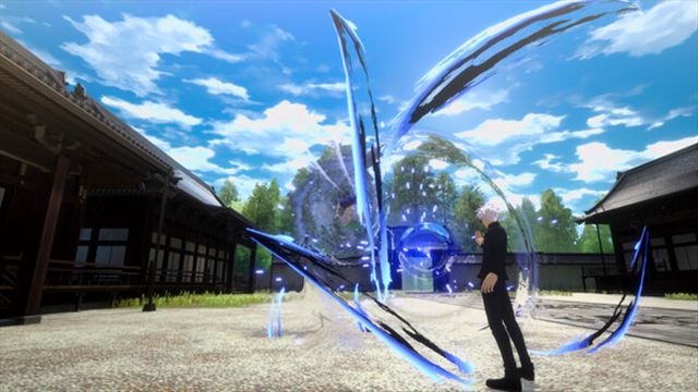 Hình ảnh trong game Jujutsu Kaisen Cursed Clash HI Premature Death-TENOKE